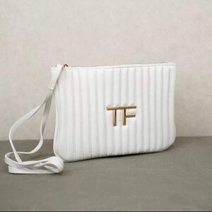 Tom Ford White for women Shoulder bag